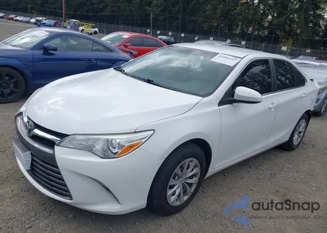 2017 Toyota Camry Le from USA, damaged, VIN 4T1BF1FK3HU786298